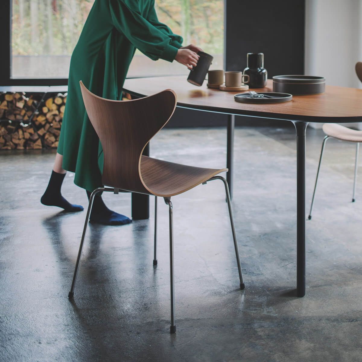 Silla Lily - Fritz Hansen