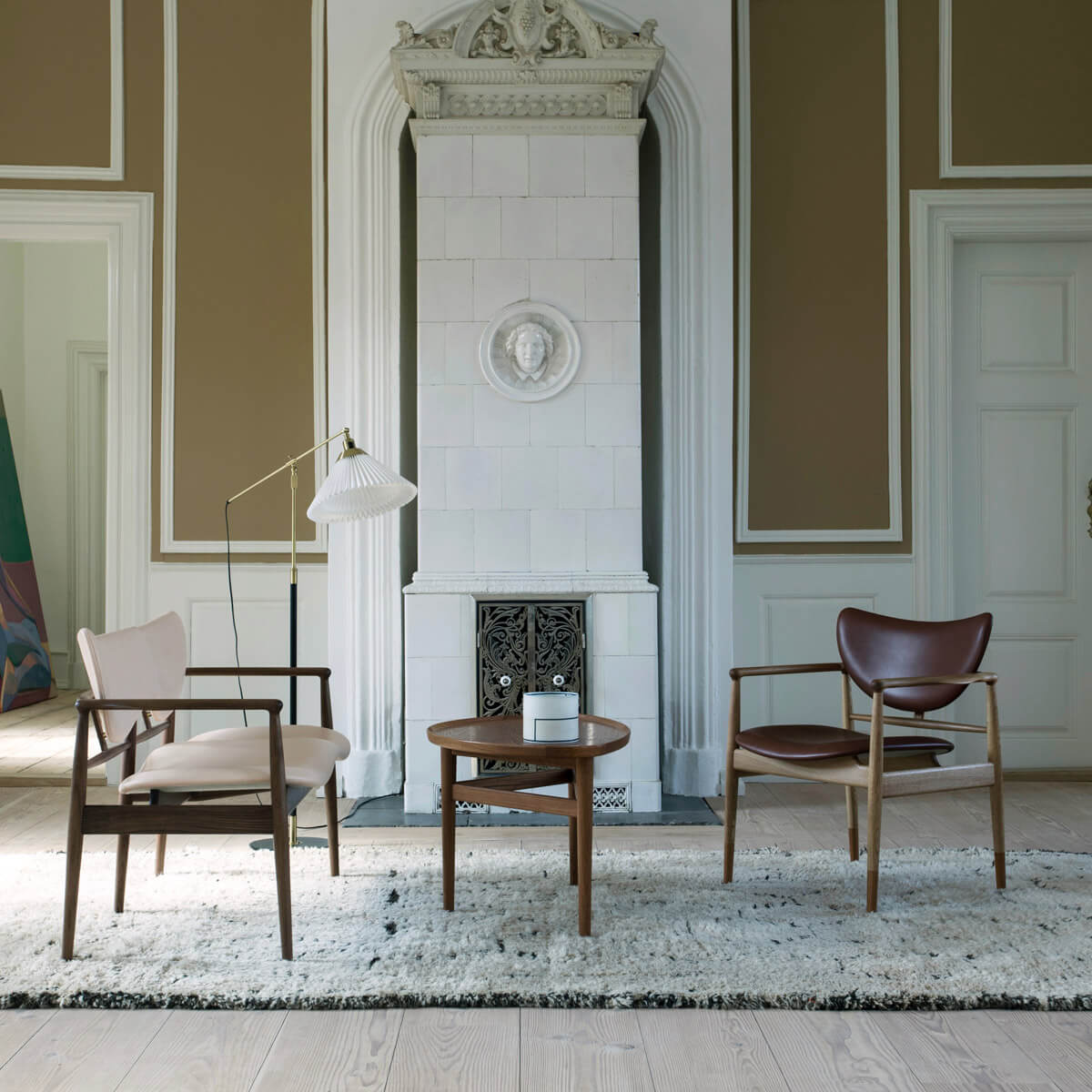 Sillón 48 - House of Finn Juhl