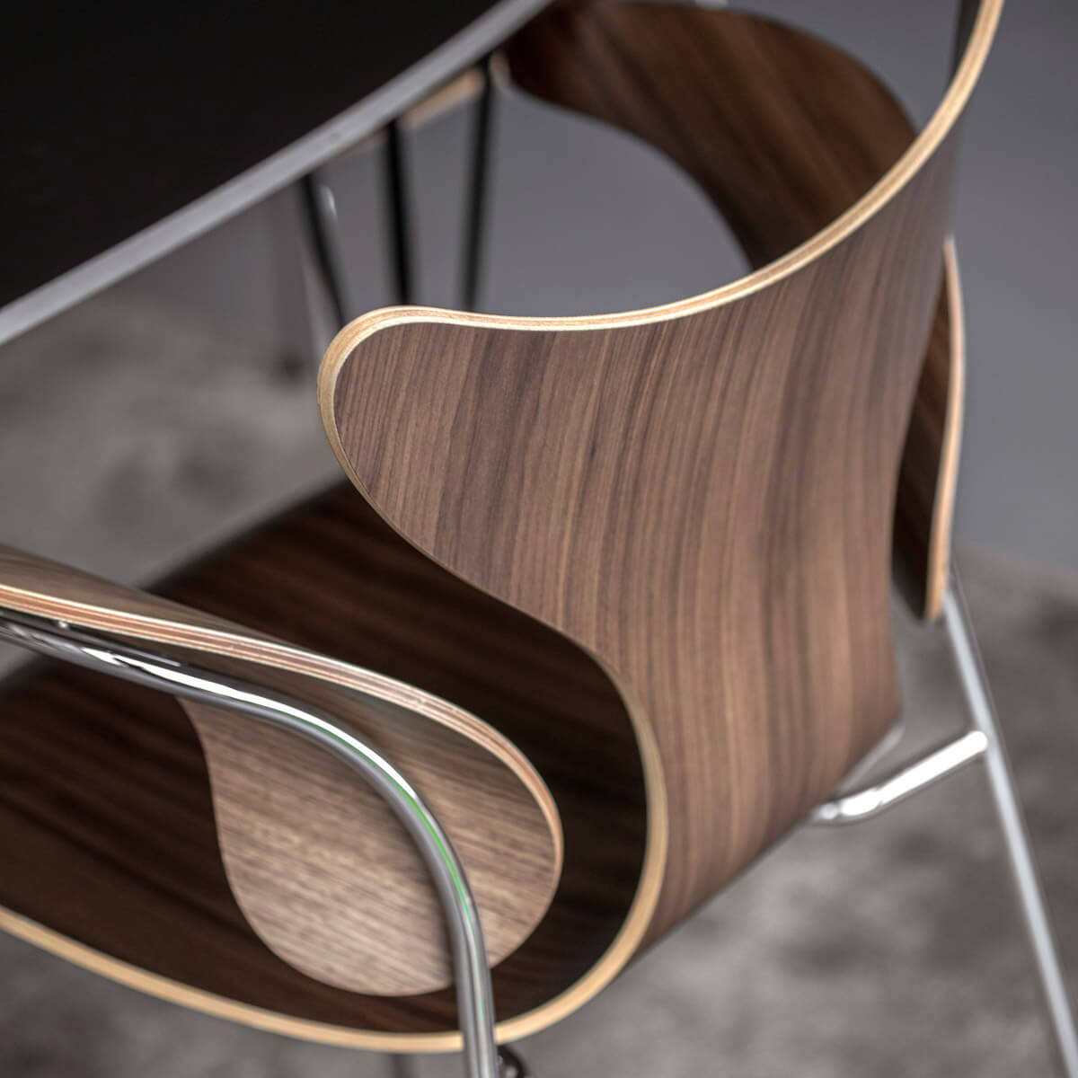 Sillón Lily - Fritz Hansen