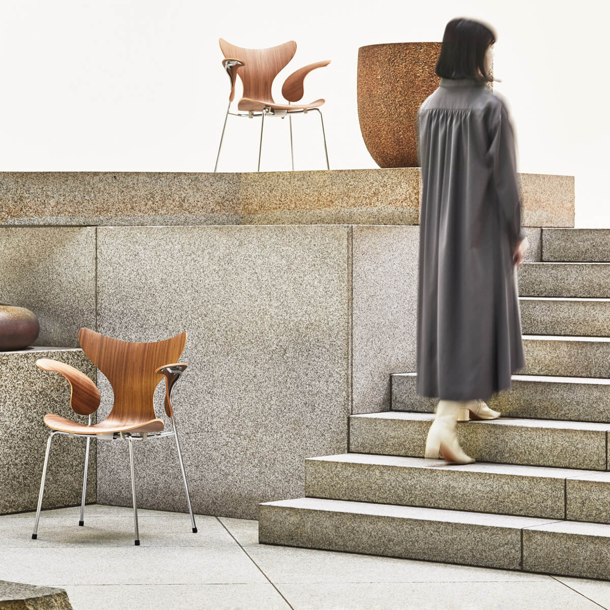 Sillón Lily - Fritz Hansen