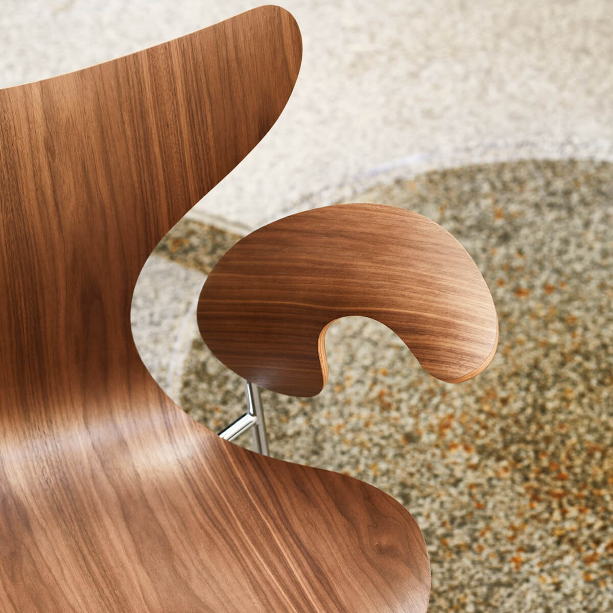 Sillón Lily - Fritz Hansen