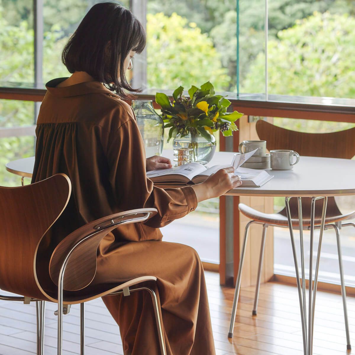 Sillón Lily - Fritz Hansen