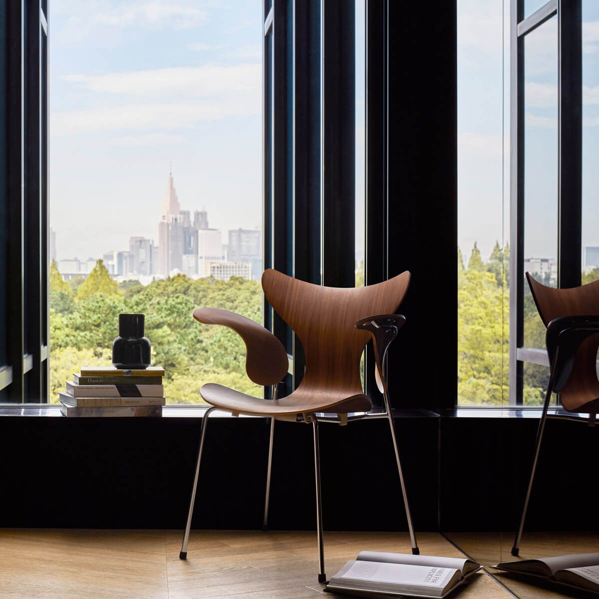 Sillón Lily - Fritz Hansen
