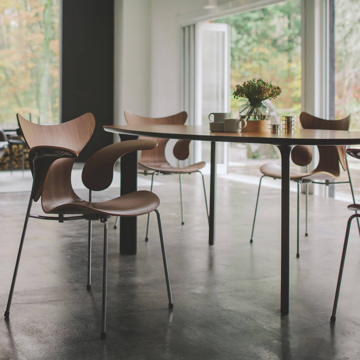 Sillón Lily - Fritz Hansen