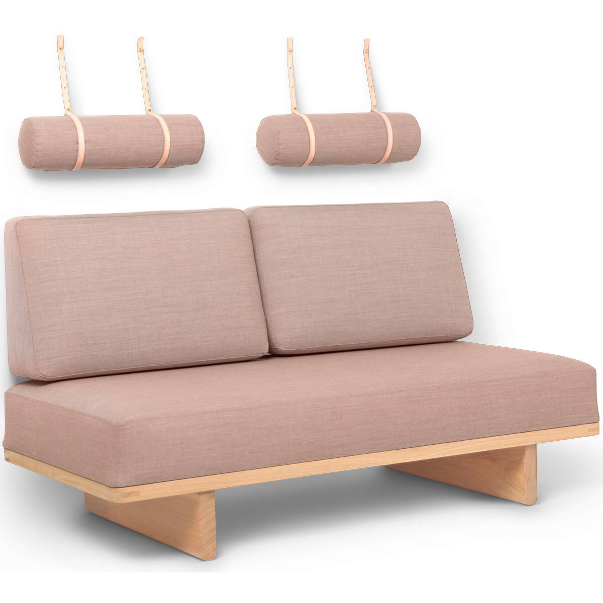 Sofá BM0865 Daybed - Carl Hansen
