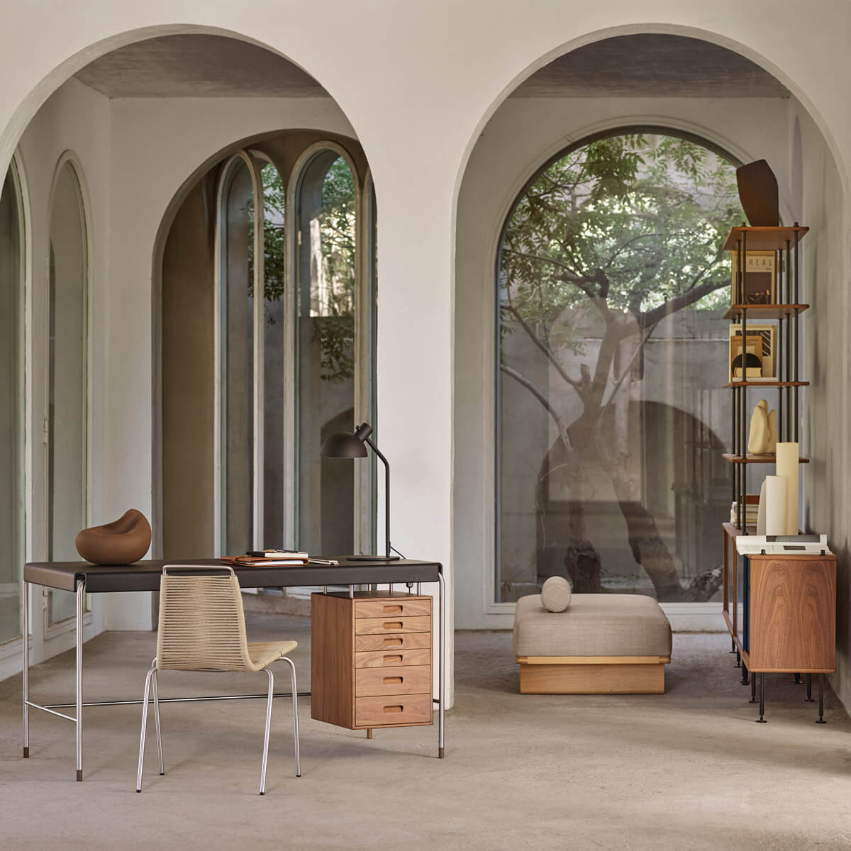 Sofá BM0865 Daybed - Carl Hansen