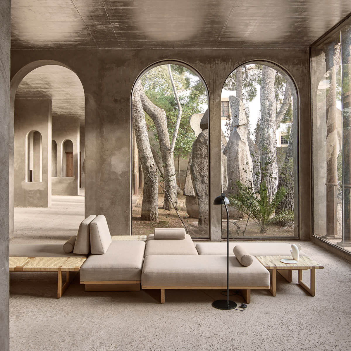 Sofá BM0865 Daybed - Carl Hansen