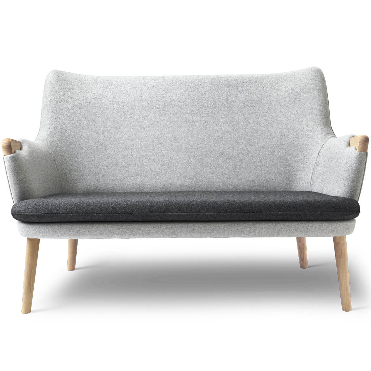 Sofá CH72 - Carl Hansen Sofá CH72 - Carl Hansen