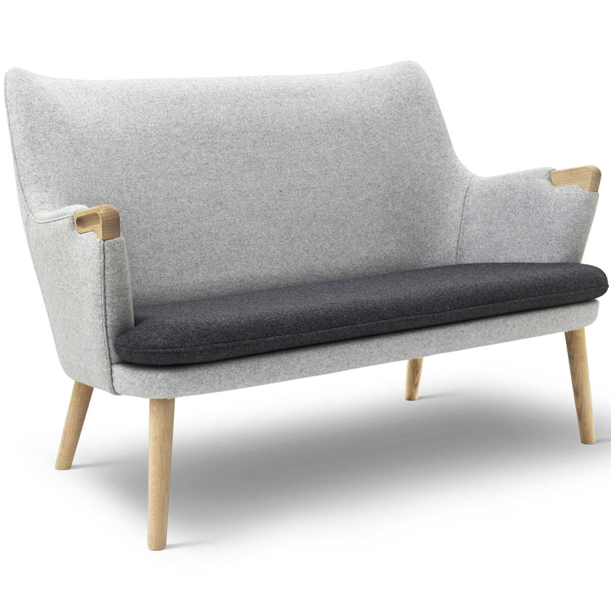 Sofá CH72 - Carl Hansen Sofá CH72 - Carl Hansen