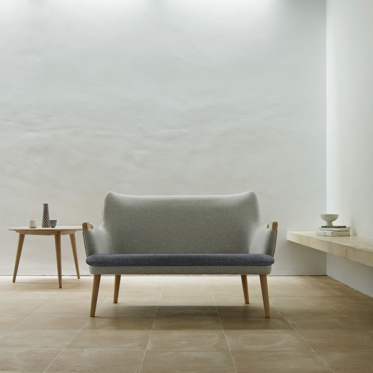 Sofá CH72 - Carl Hansen Sofá CH72 - Carl Hansen