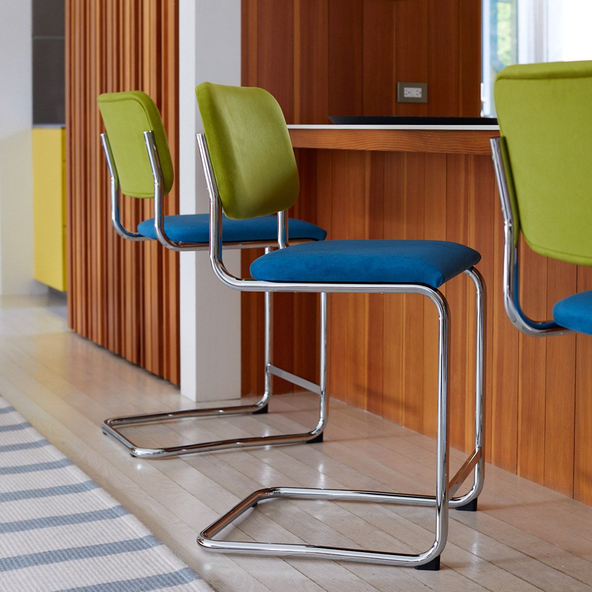 Taburete Cesca - Knoll