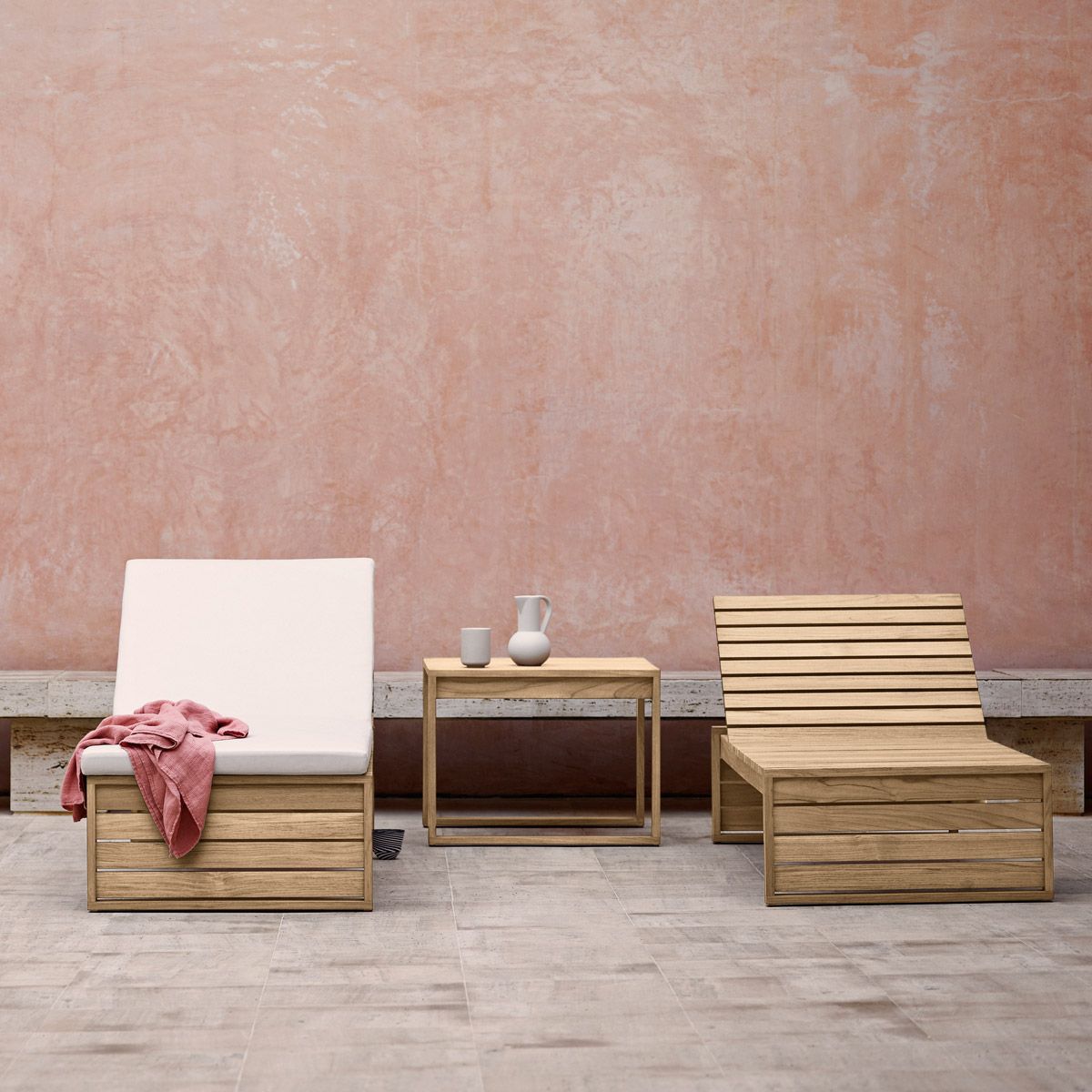 Tumbona BK14 - Carl Hansen