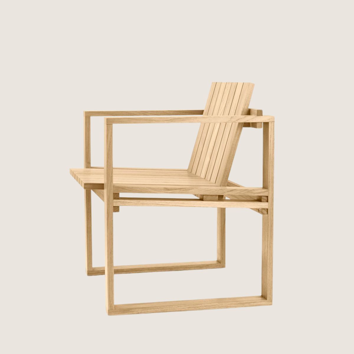 bk10 c Sillón BK10 - Carl Hansen