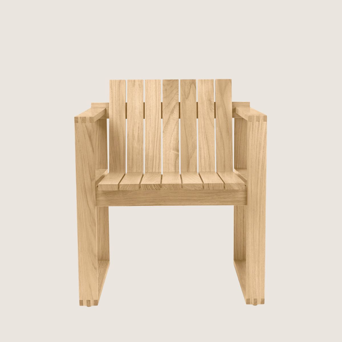 bk10 Sillón BK10 - Carl Hansen