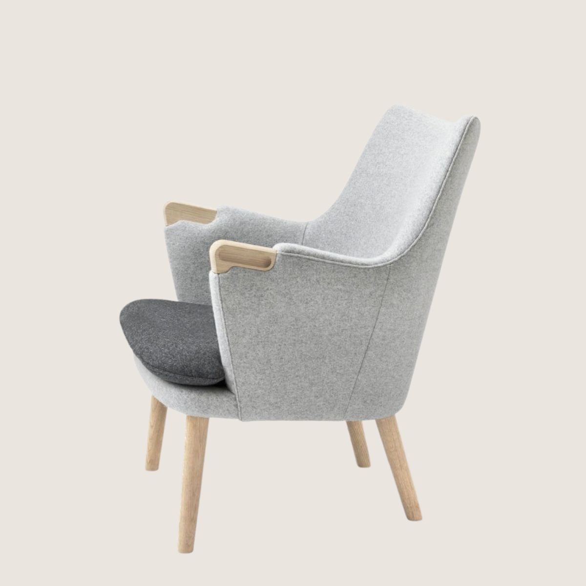 ch71 Butaca CH71 - Carl Hansen