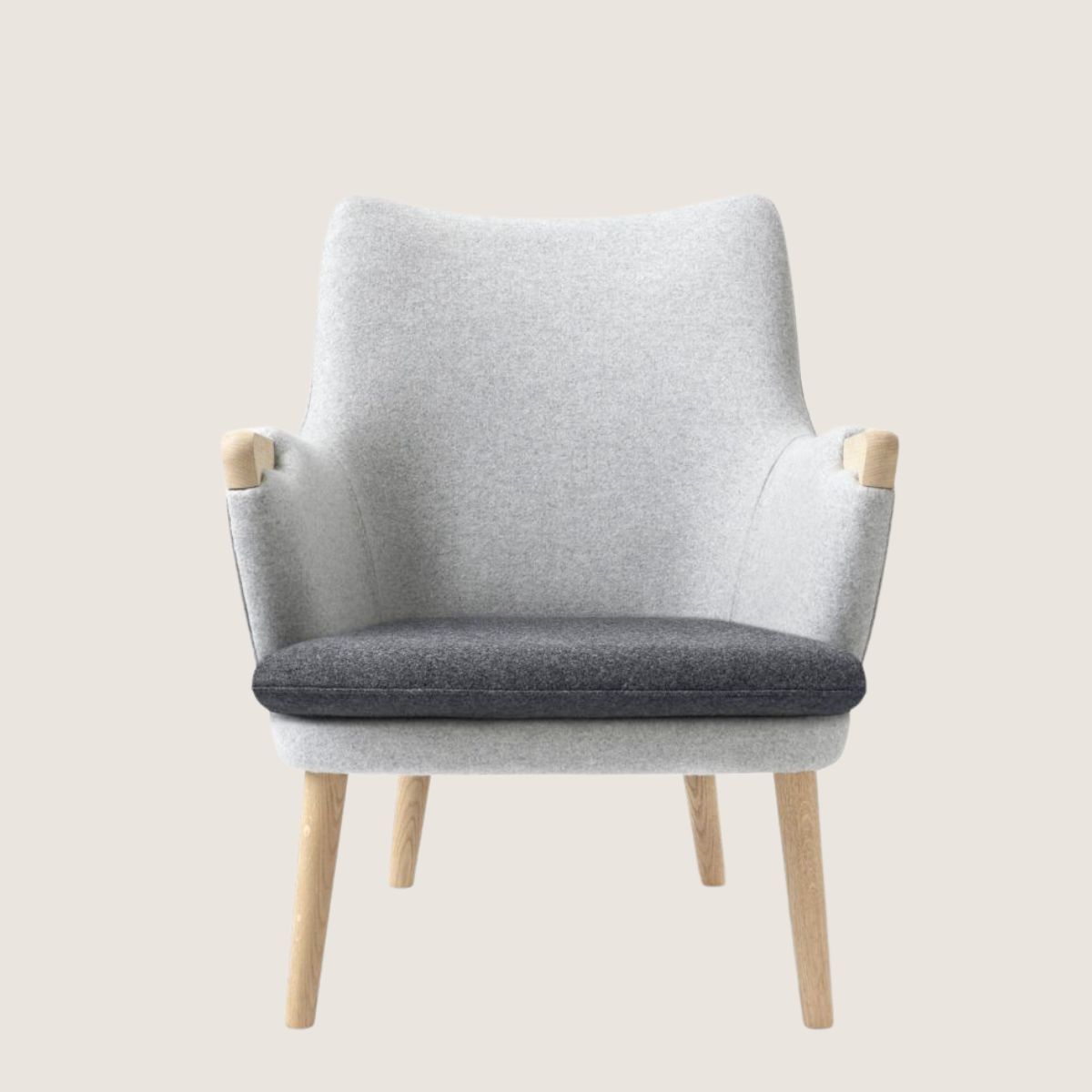 Butaca CH71 - Carl Hansen