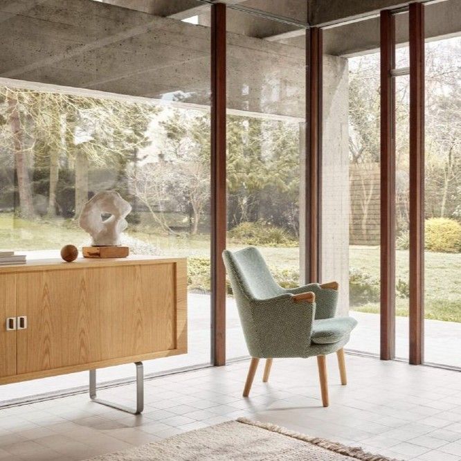 ch71 Butaca CH71 - Carl Hansen