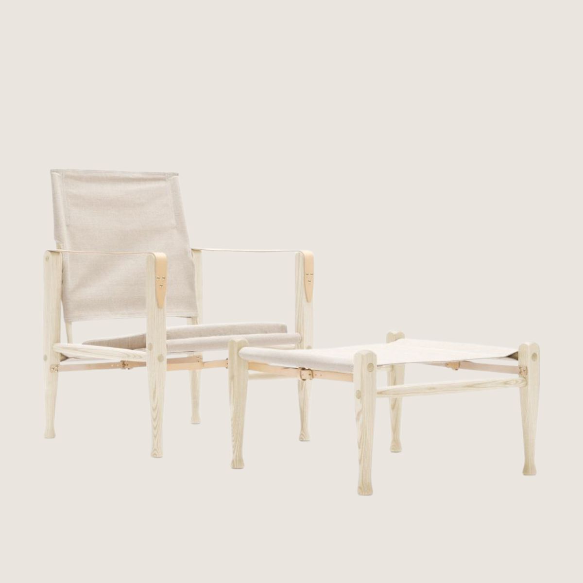kk97170 c Reposapiés KK97170 - Carl Hansen