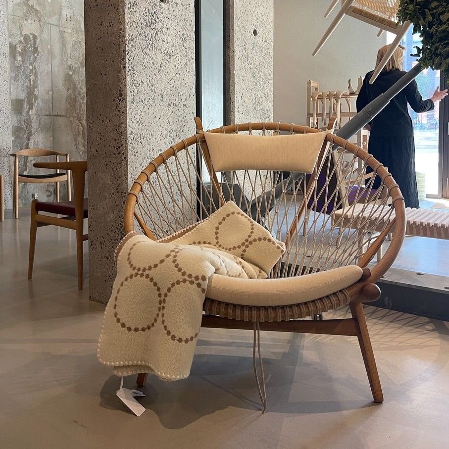 Butaca pp130 / Circle Chair - PP Møbler