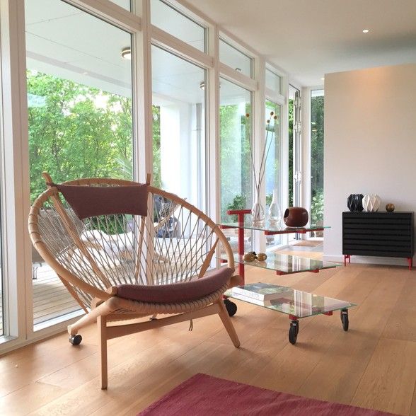 Butaca pp130 / Circle Chair - PP Møbler