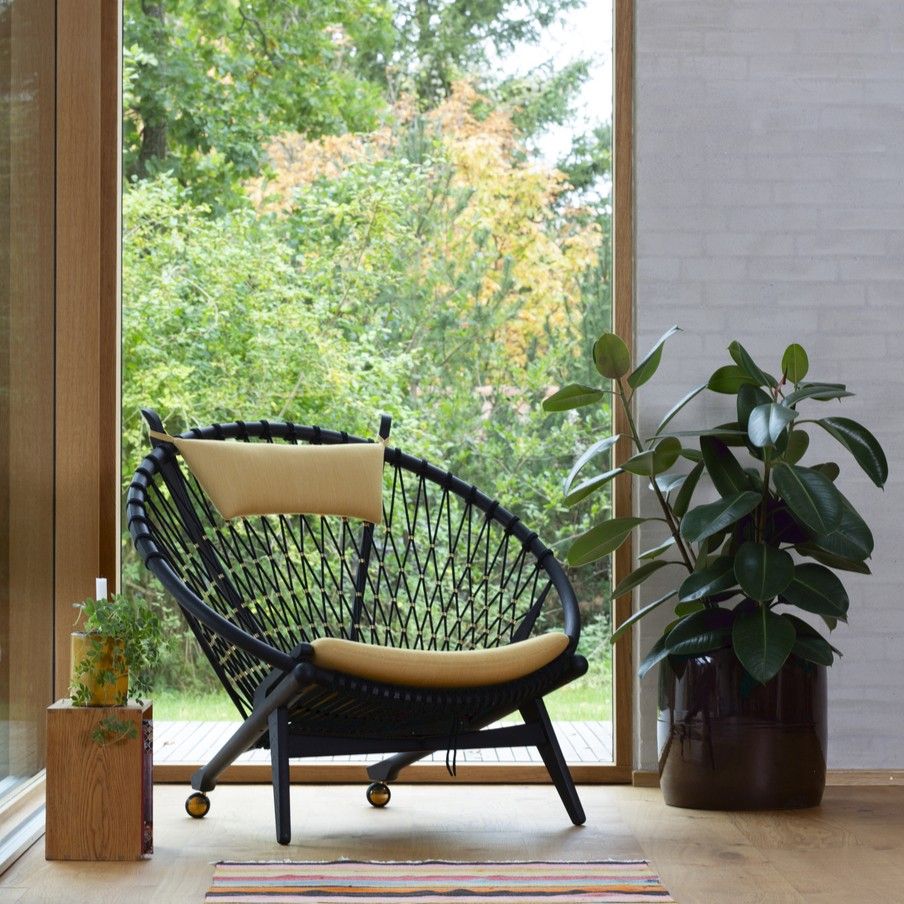 Butaca pp130 / Circle Chair - PP Møbler