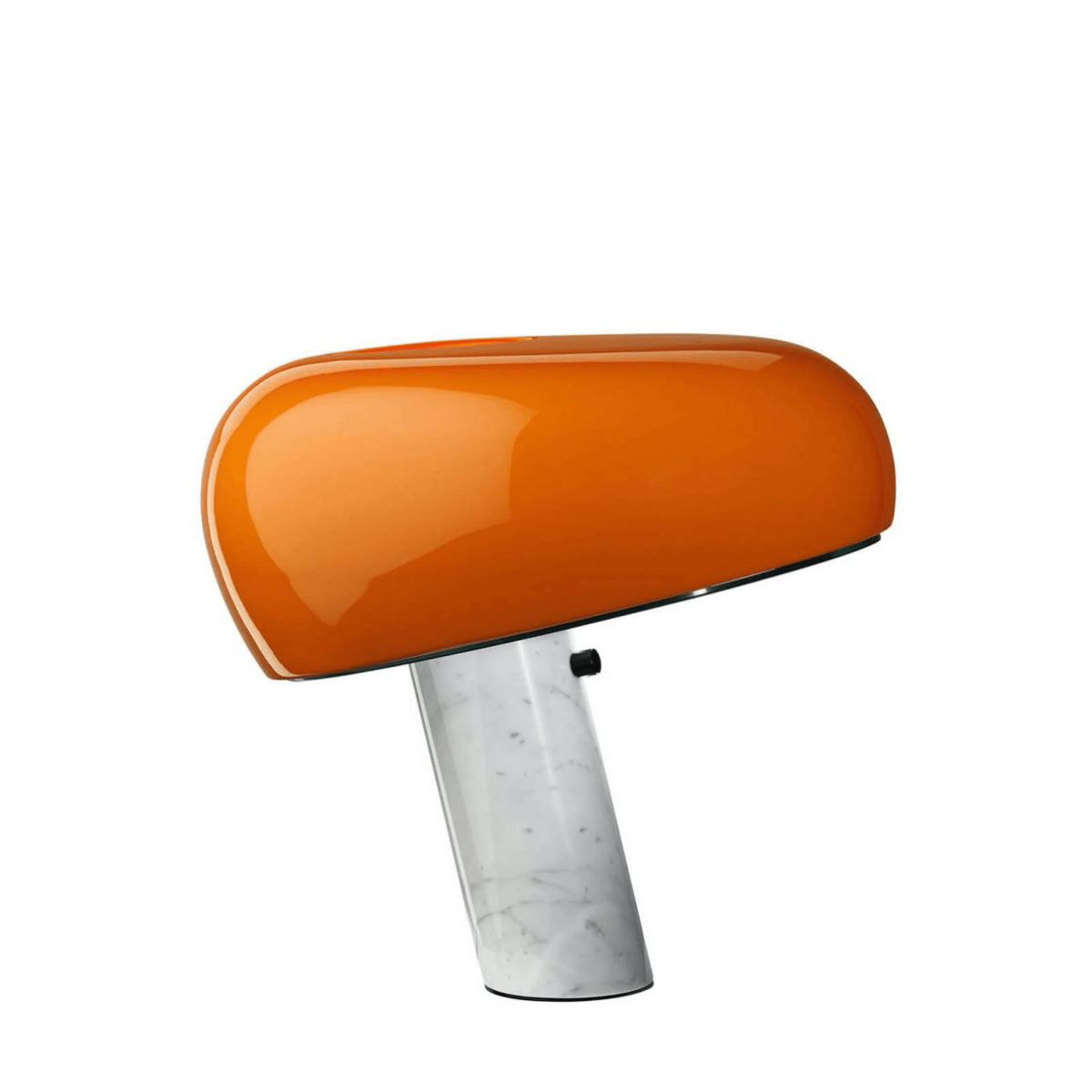 Lámpara Snoopy Naranja - Flos