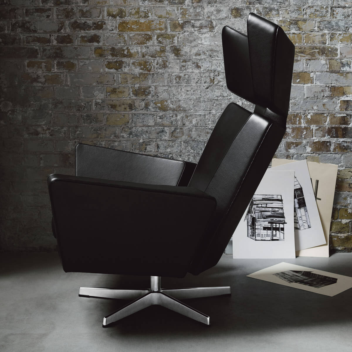 Butaca Oksen - Fritz Hansen