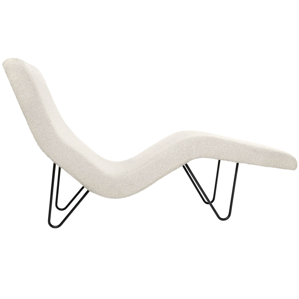 Chaise Longue GMG - Gubi Chaise Longue GMG - Gubi
