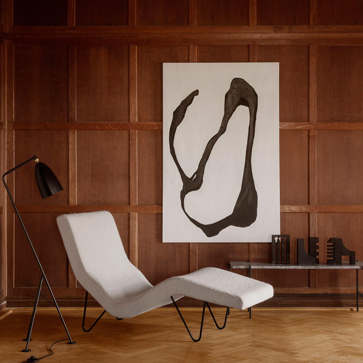Chaise Longue GMG - Gubi Chaise Longue GMG - Gubi