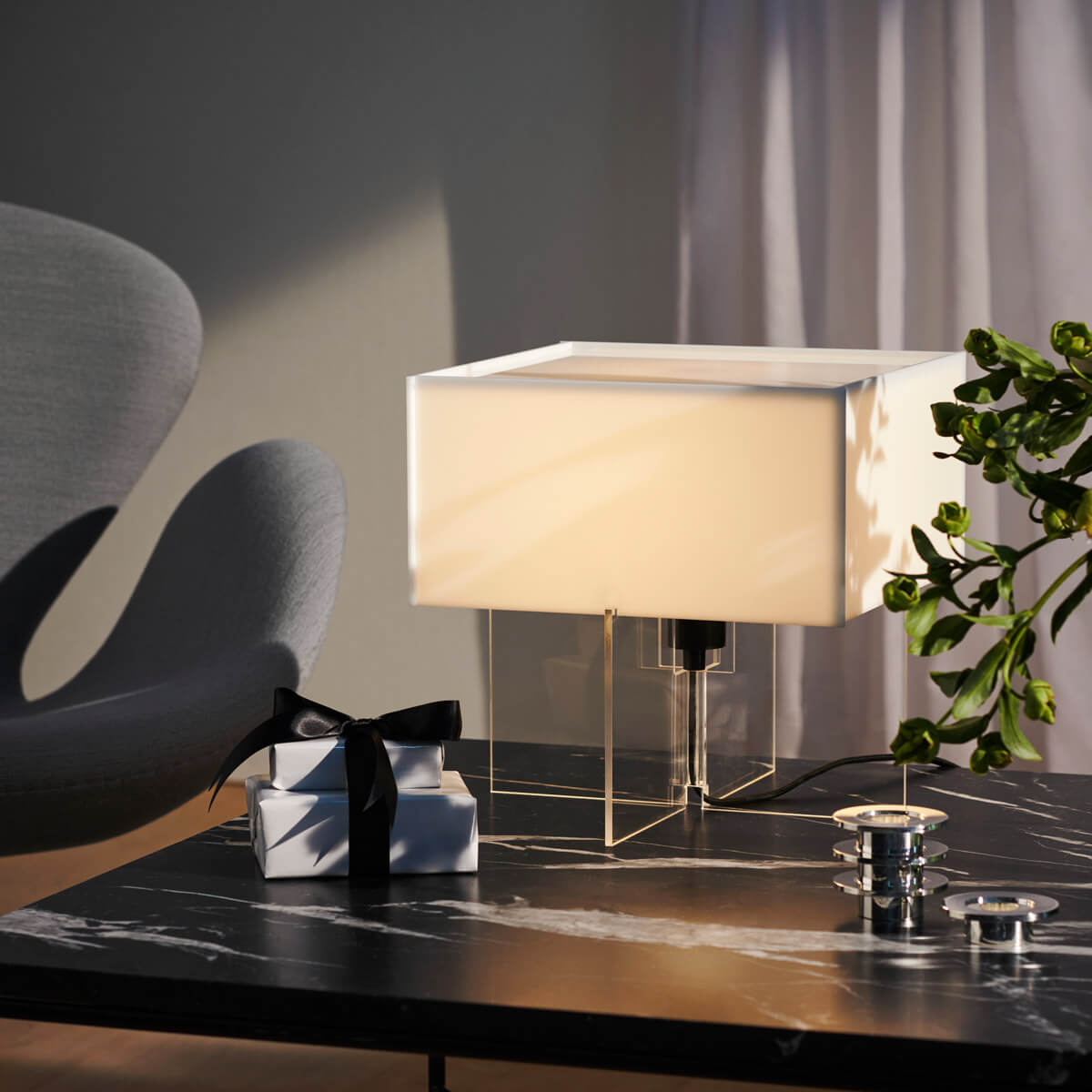 Lámpara Cross-Plex T-300 - Fritz Hansen Lámpara Cross-Plex T-300 - Fritz Hansen