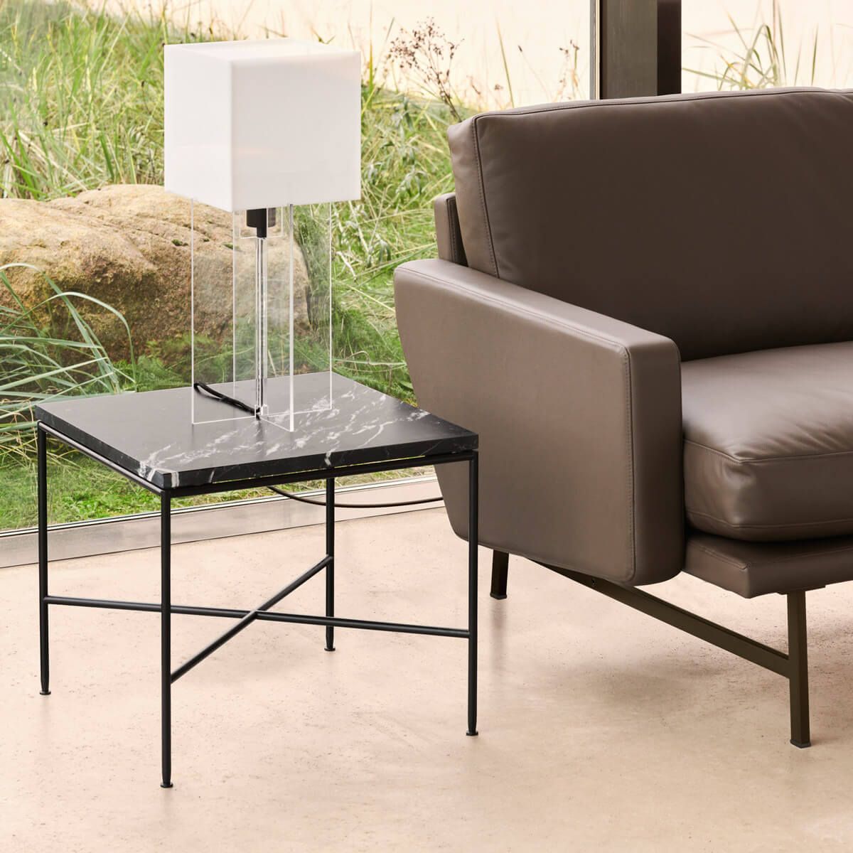 Lámpara Cross-Plex T-500 - Fritz Hansen