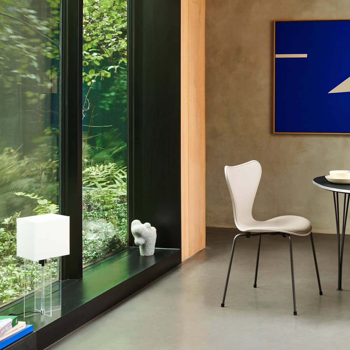 Lámpara Cross-Plex T-500 - Fritz Hansen
