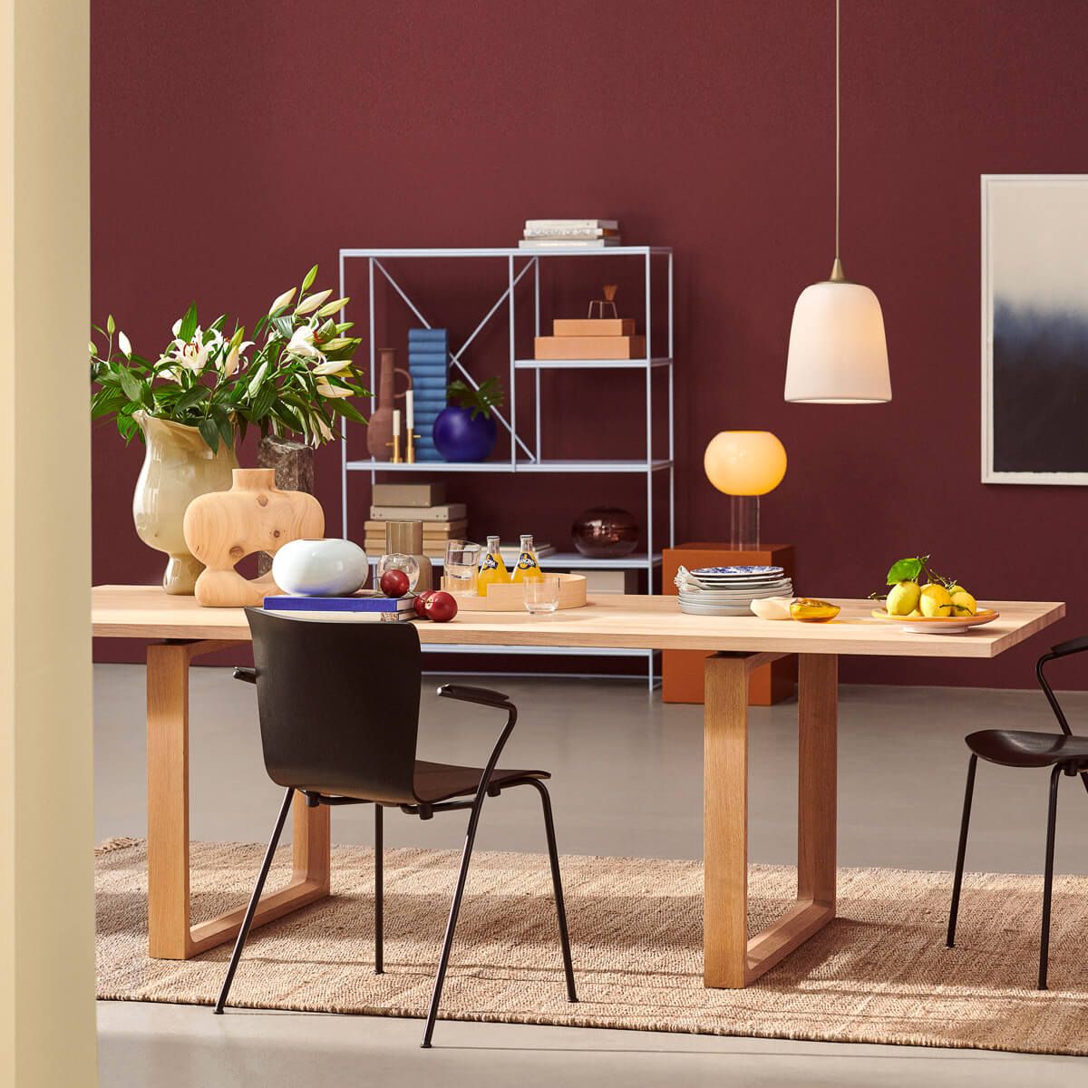 Mesa Essay - Fritz Hansen Mesa Essay - Fritz Hansen