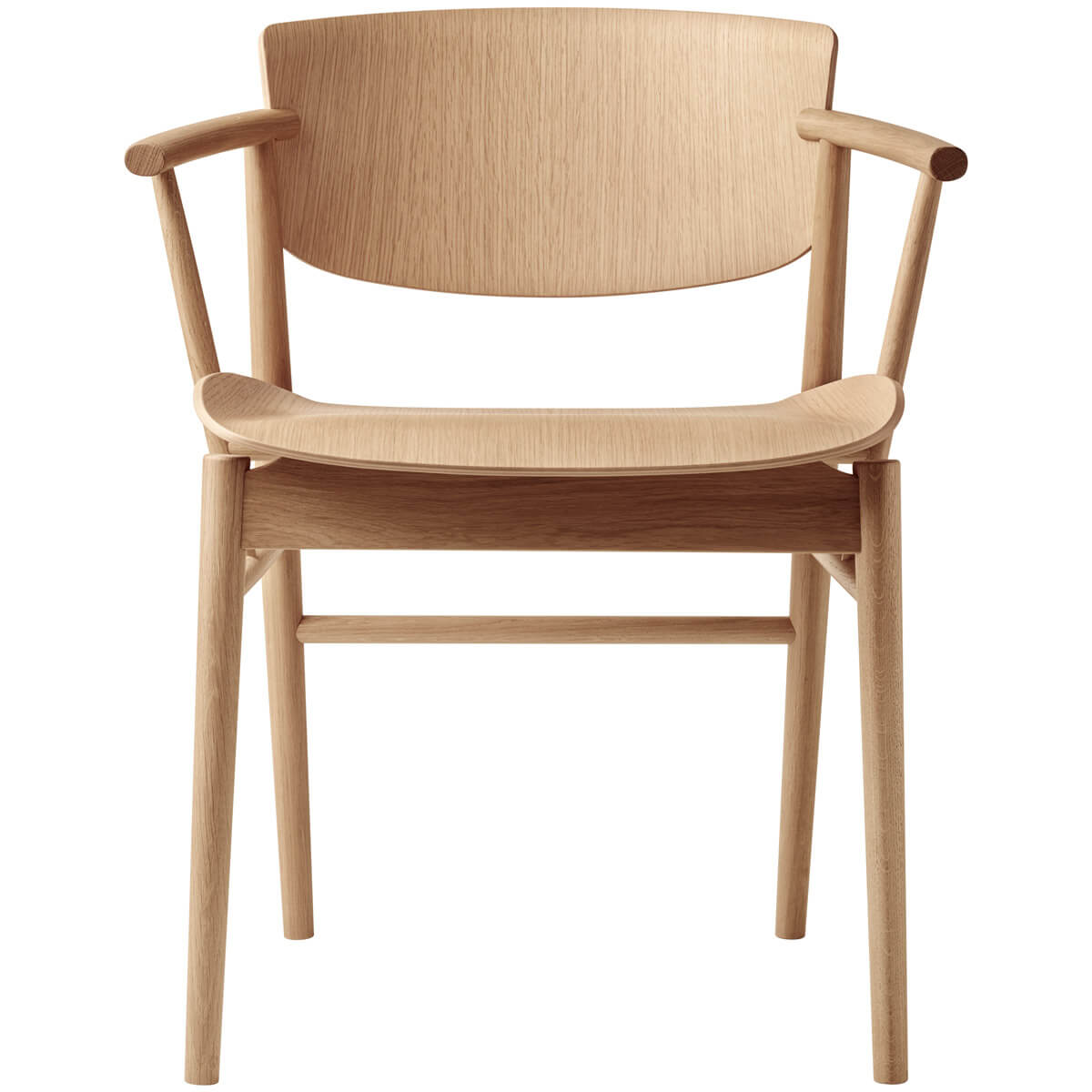 Sillón N01 - Fritz Hansen Sillón N01 - Fritz Hansen