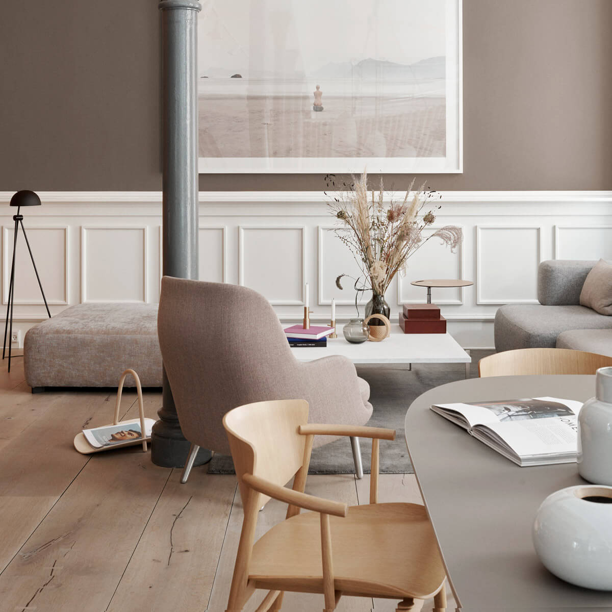 Sillón N01 - Fritz Hansen Sillón N01 - Fritz Hansen
