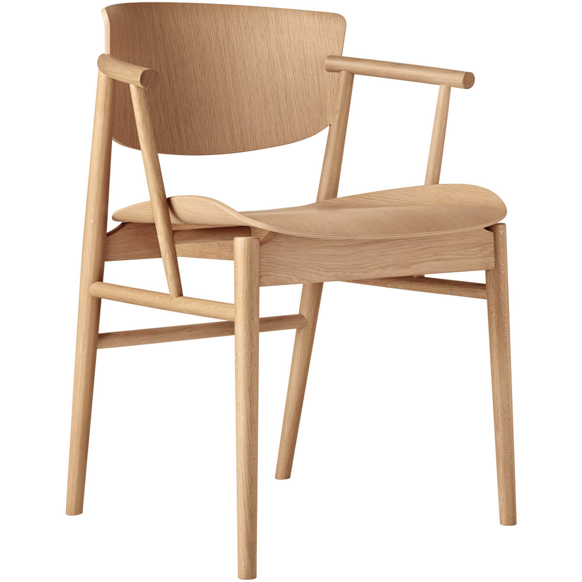 Sillón N01 - Fritz Hansen Sillón N01 - Fritz Hansen