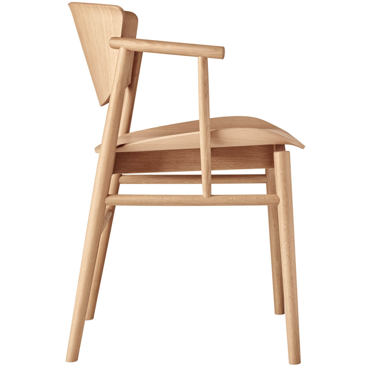 Sillón N01 - Fritz Hansen Sillón N01 - Fritz Hansen