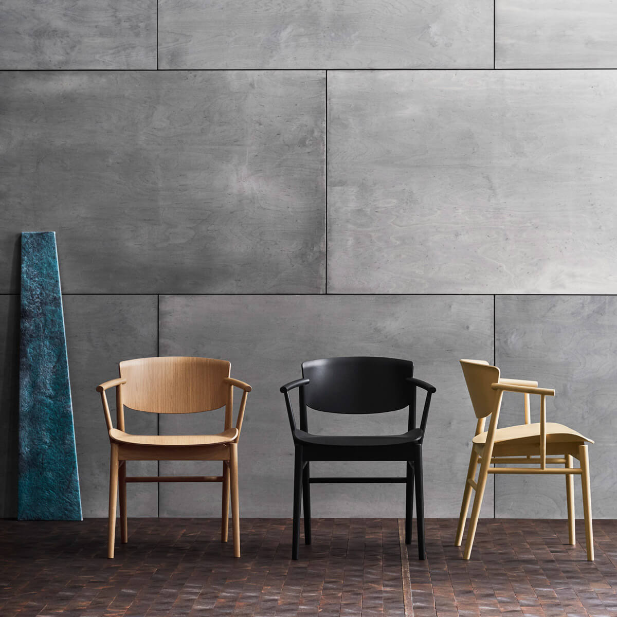 Sillón N01 - Fritz Hansen Sillón N01 - Fritz Hansen