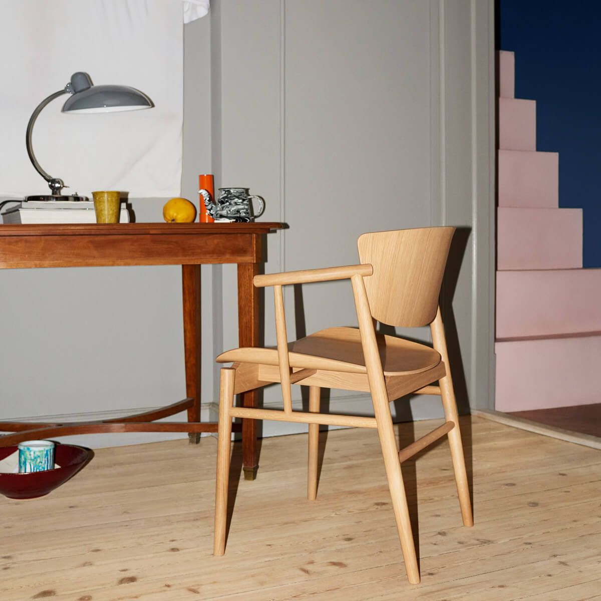 Sillón N01 - Fritz Hansen Sillón N01 - Fritz Hansen