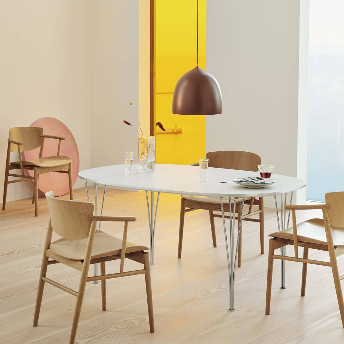 Sillón N01 - Fritz Hansen Sillón N01 - Fritz Hansen
