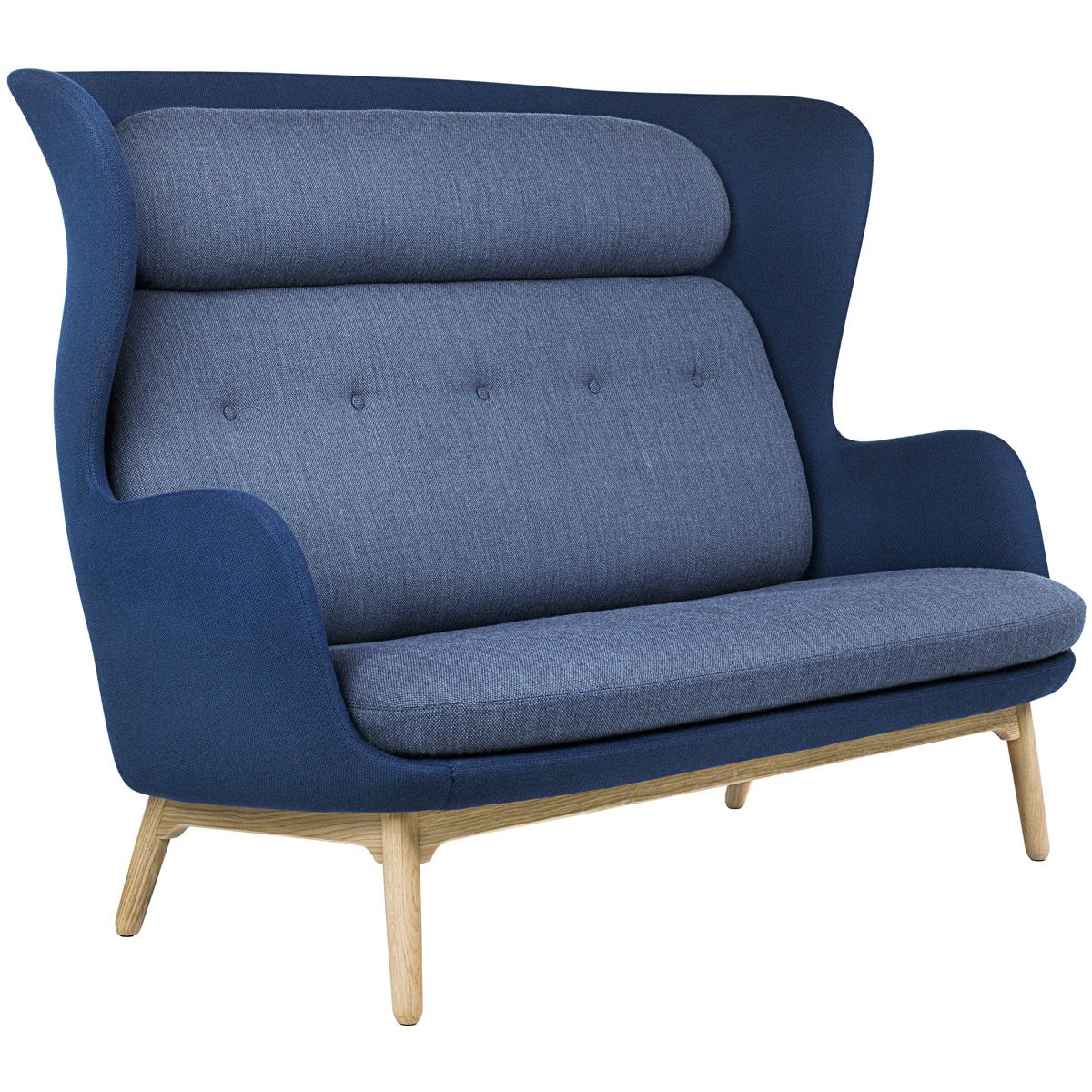 Sofá Ro - Fritz Hansen Sofá Ro - Fritz Hansen