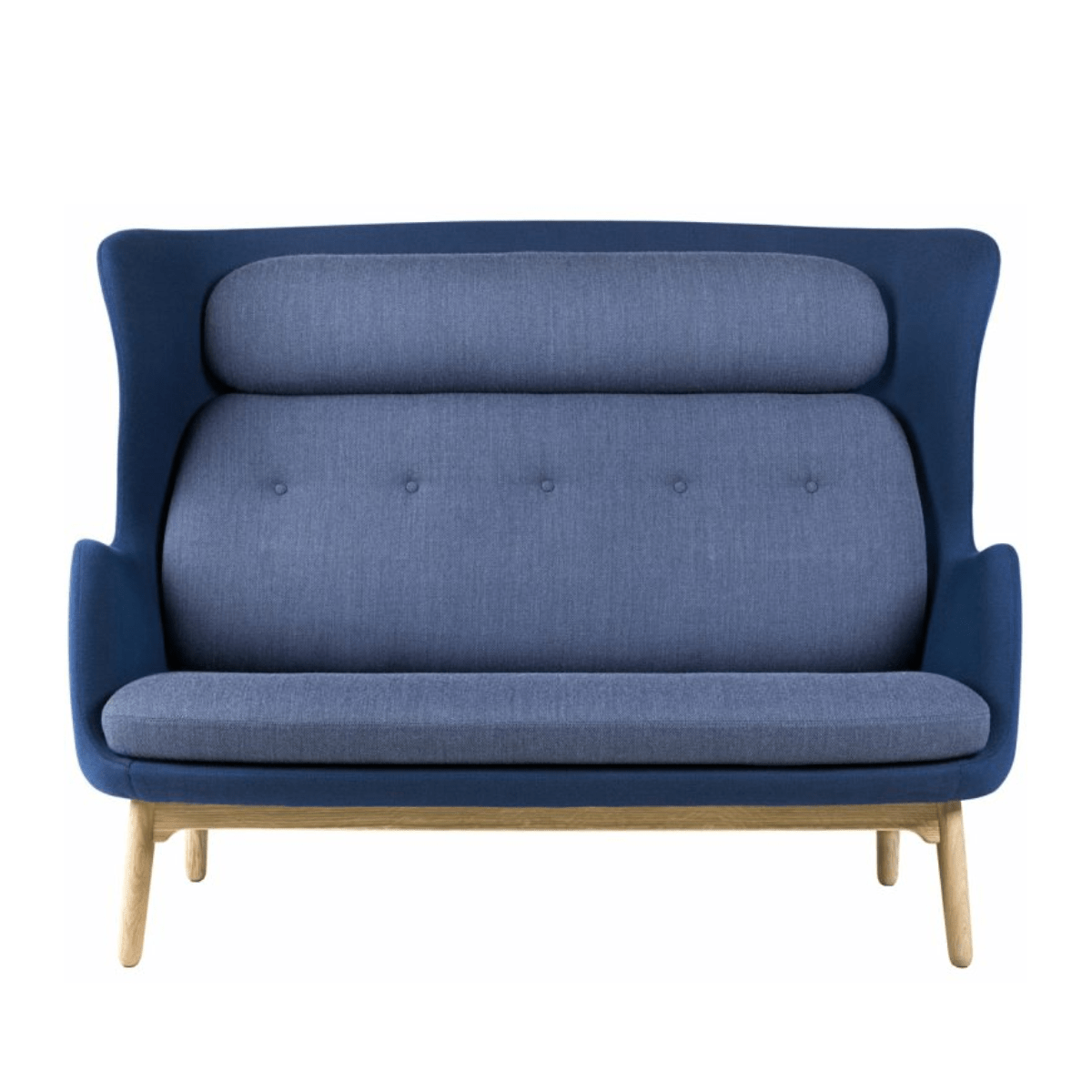 ro-sofa-fritzhansen-red Sofá Ro - Fritz Hansen