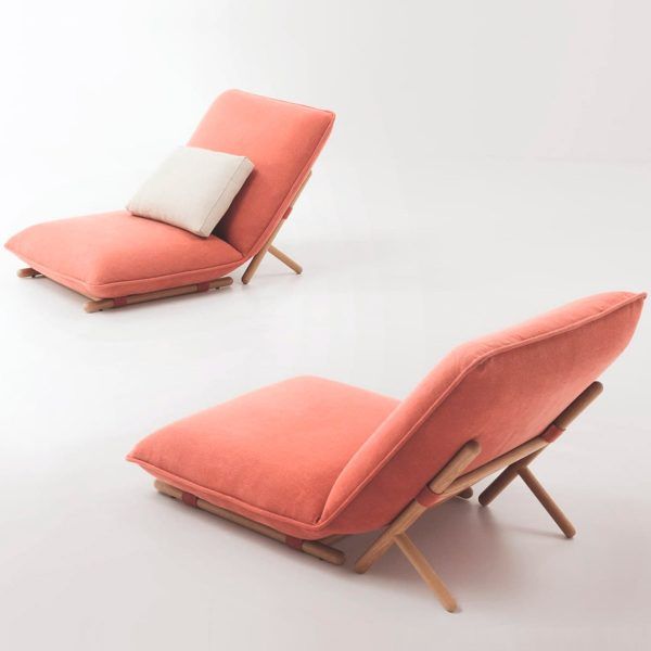 Butaca Hiro - Paola Lenti