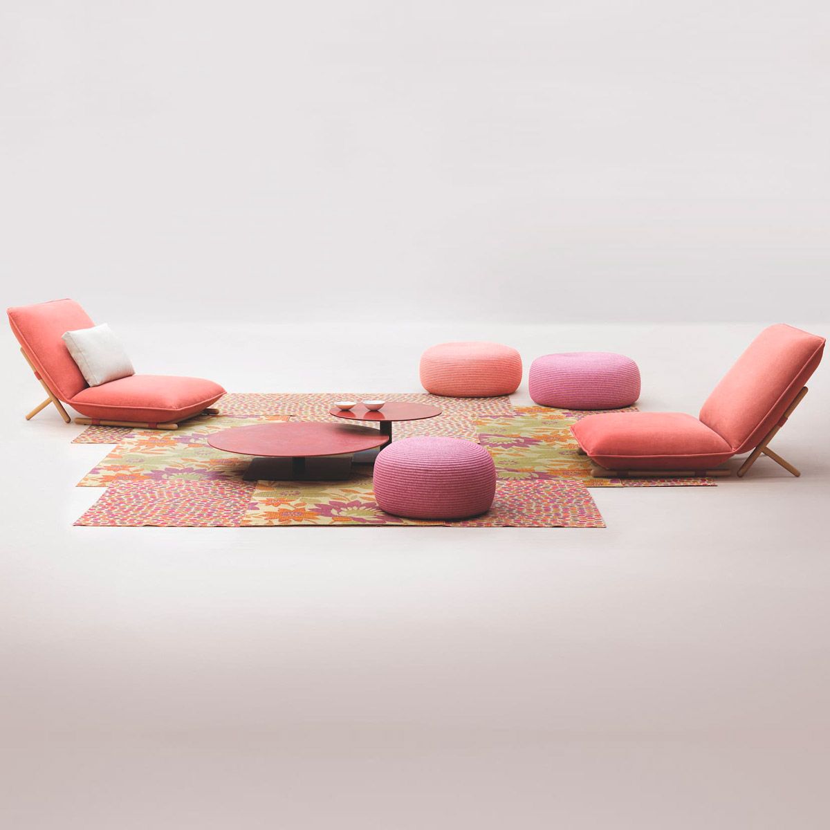 Butaca Hiro - Paola Lenti