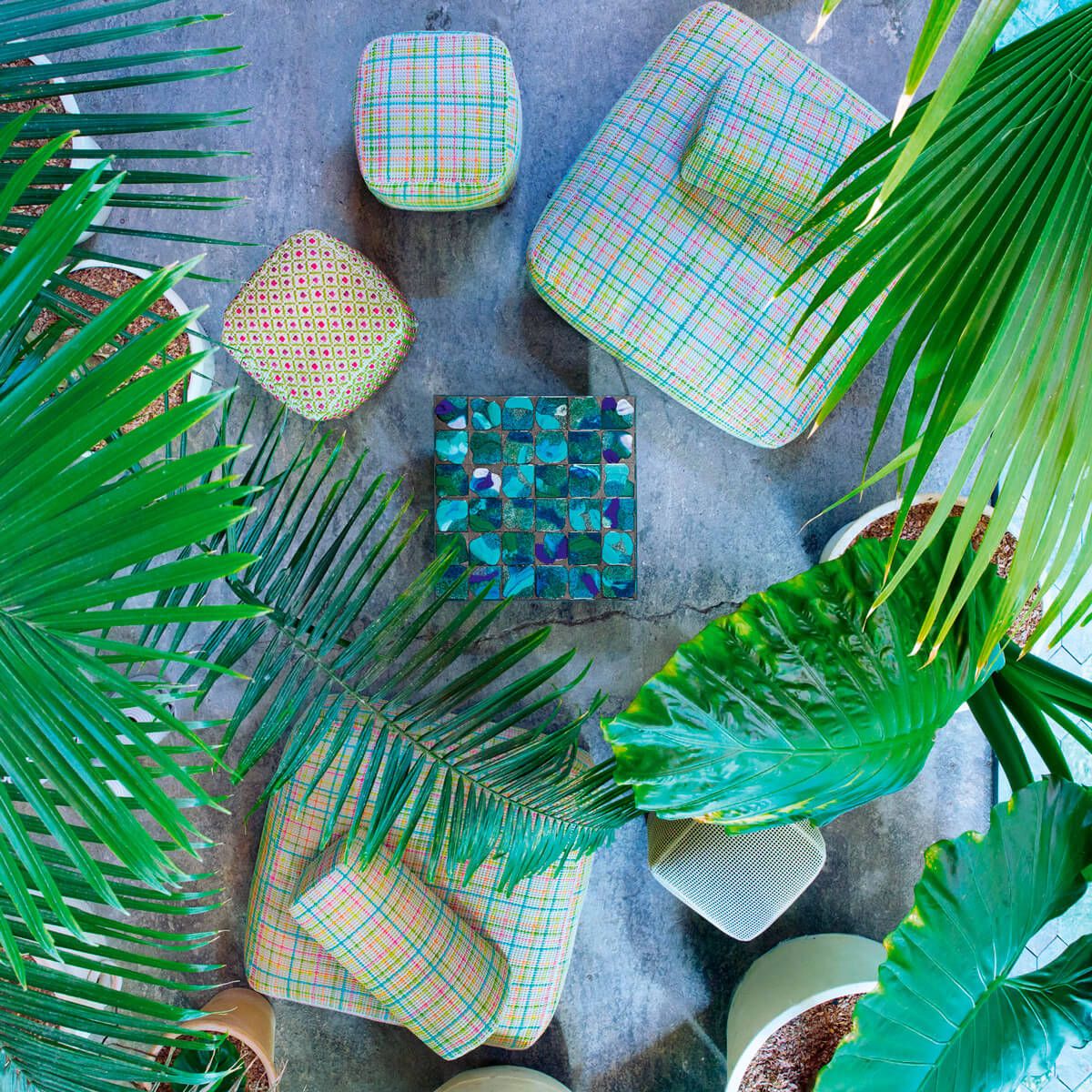 Butaca Hopi - Paola Lenti