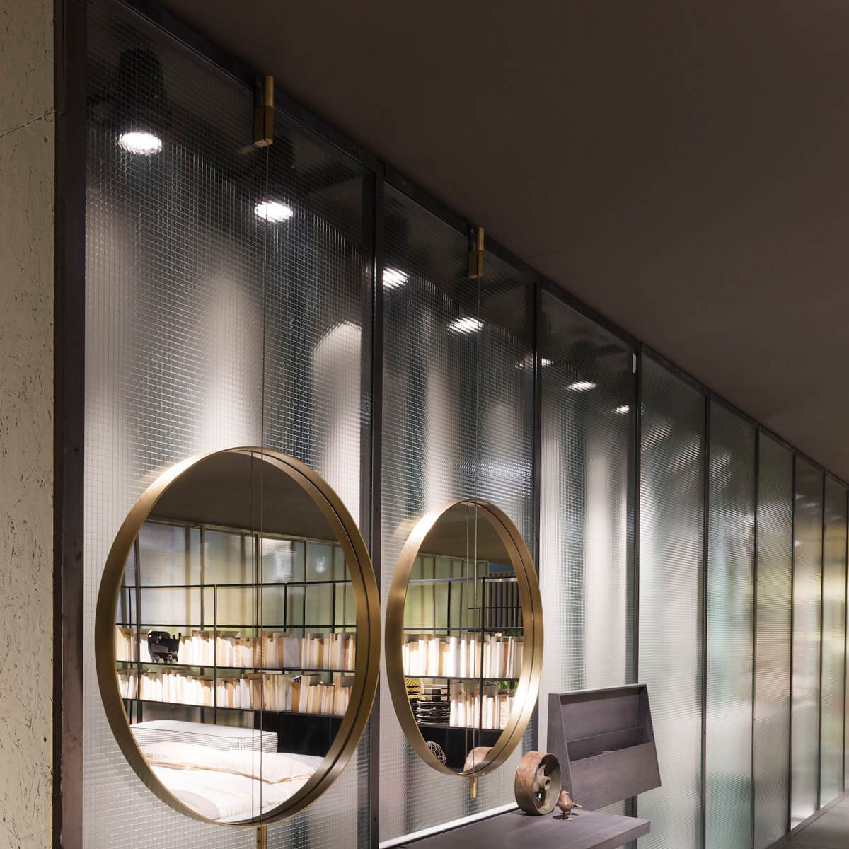 Espejo Galileo - Living Divani