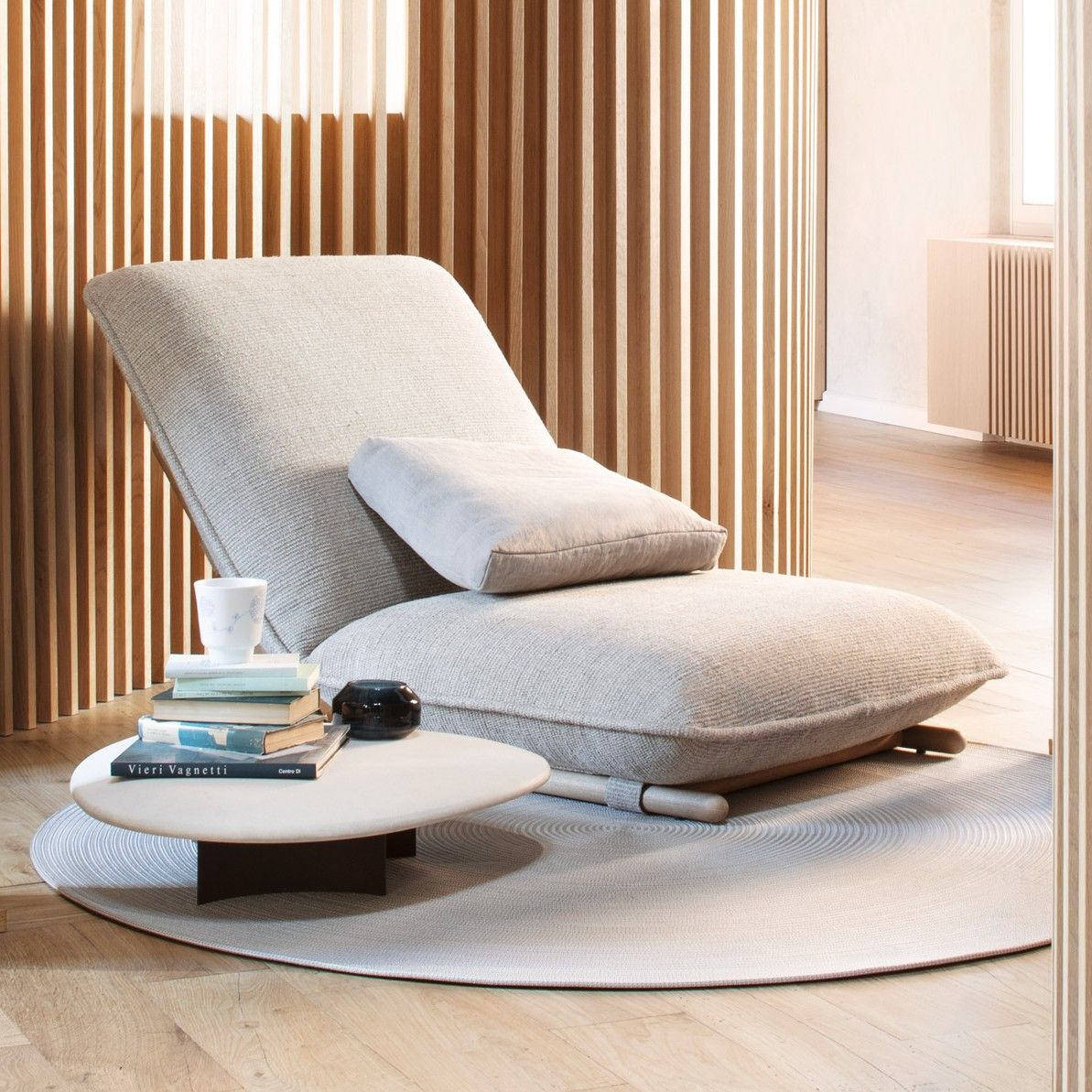 Butaca Hiro - Paola Lenti