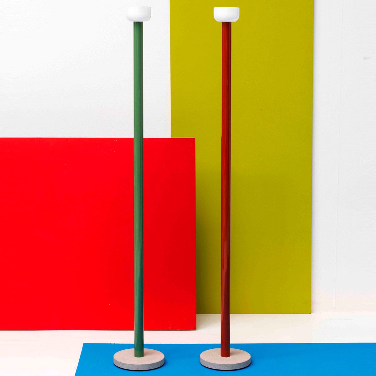 Lámpara de suelo Bellhop - Flos Lámpara de suelo Bellhop - Flos