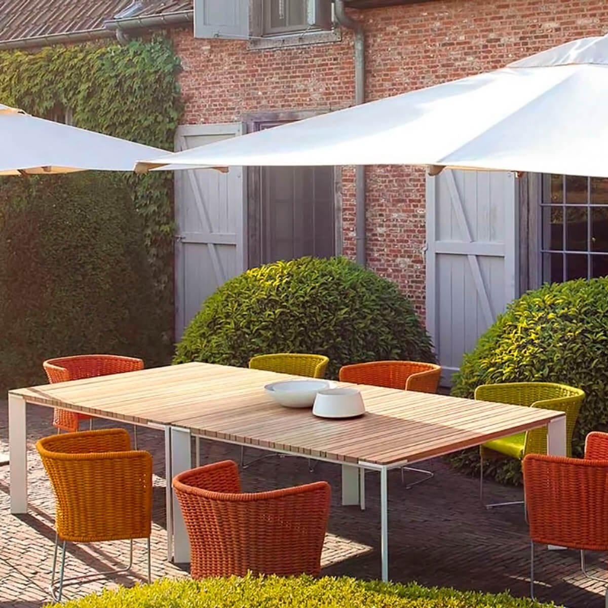 Mesa Sunset - Paola Lenti Mesa Sunset - Paola Lenti