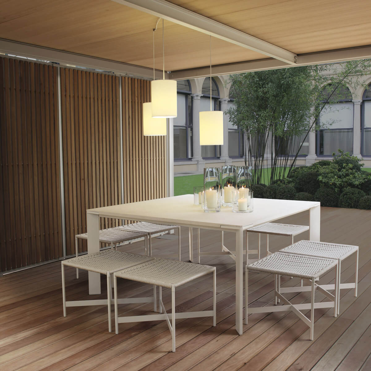 Mesa Sunset - Paola Lenti Mesa Sunset - Paola Lenti